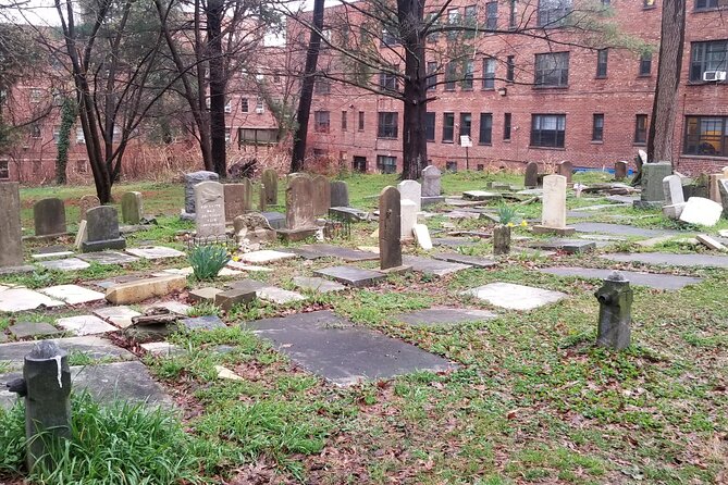 The History of Black Georgetown - Thomas Sweet for a Mid-Walk Reset