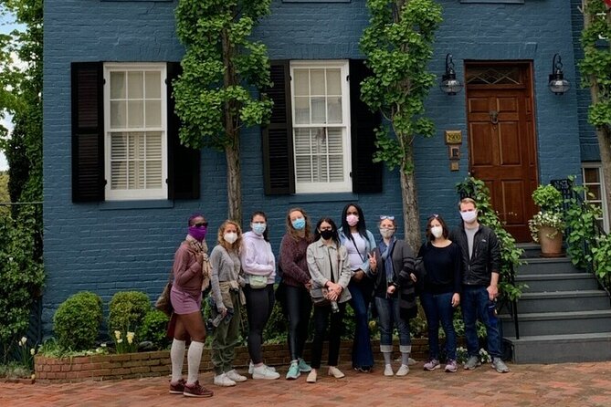 The History of Black Georgetown - Emma Brown’s House: Education in Black Georgetown