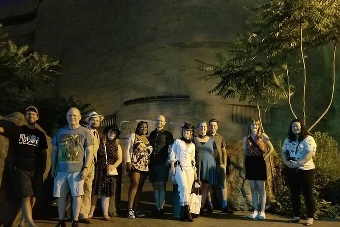 The "Madams of DC" Guided Walking Tour - Ending at the National Museum of the American Indian, with an archaeological twist