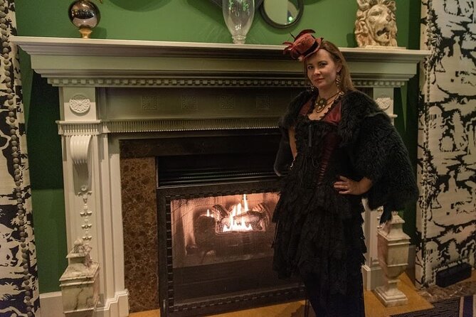 The "Madams of DC" Guided Walking Tour - Katie Kirkpatrick: the main reason this tour earns repeat interest