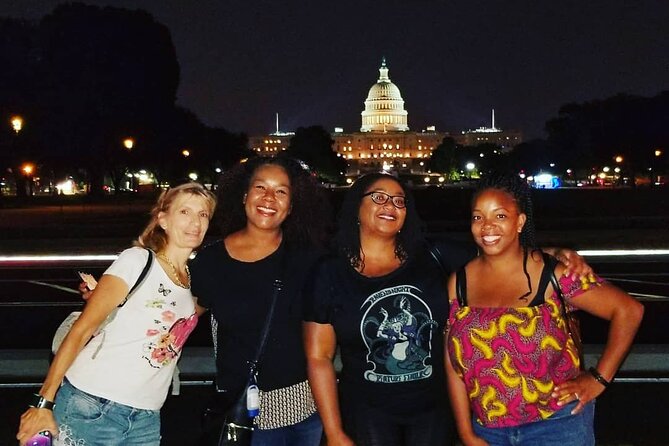 The "Madams of DC" Guided Walking Tour - The National Archives area ties the sex trade to Civil War DC’s economy