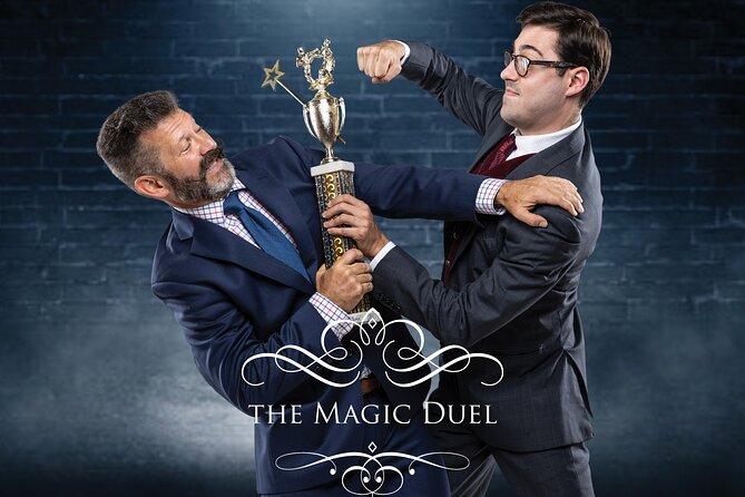 The Magic Duel Interactive Live Comedy Show in Washington DC - Key things to know before you go