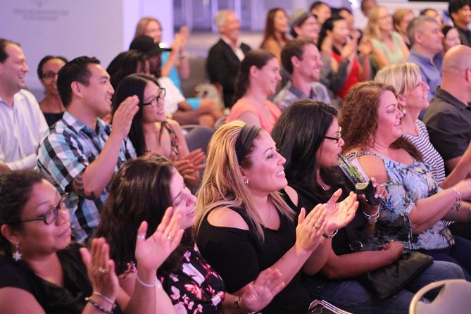 The Magic Duel Interactive Live Comedy Show in Washington DC - Tickets, check-in, and seating that affects your view