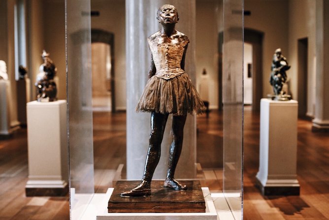The National Gallery of Art DC - Exclusive Guided Museum Tour - Why a 2.5-Hour National Gallery Tour Fits DC Days