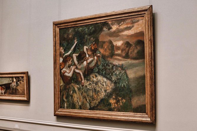 The National Gallery of Art DC - Exclusive Guided Museum Tour - The One-Stop Itinerary: A Guided Walk Through Renaissance to Modern