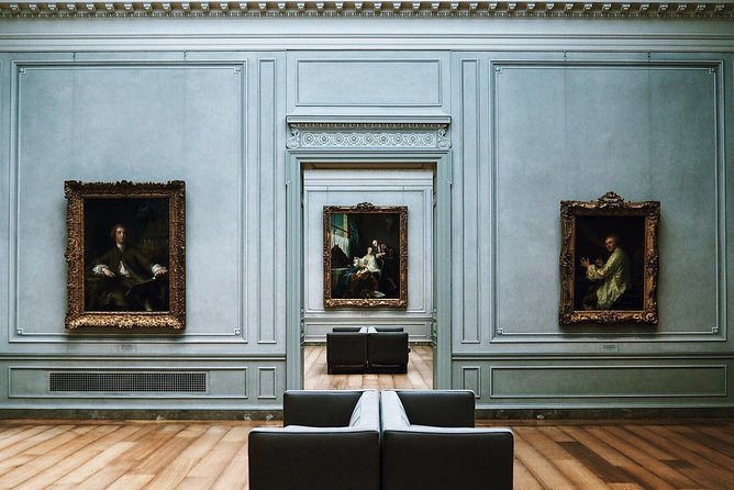 The National Gallery of Art DC - Exclusive Guided Museum Tour - Pick the Right Group Size: Private, Small-Group, or Semi-Private