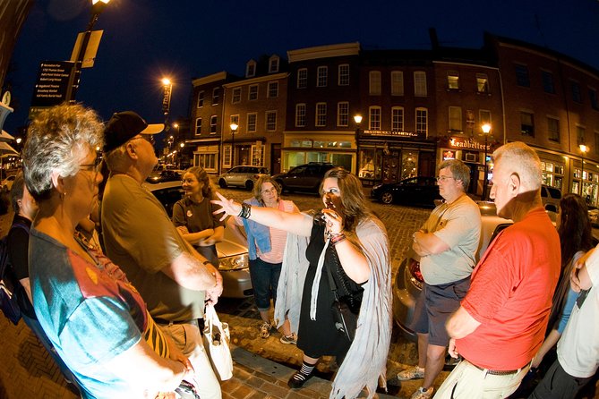 The Original Fells Point Ghost Walk by Baltimore Ghost Tours - Why Fells Point makes a ghost walk work so well