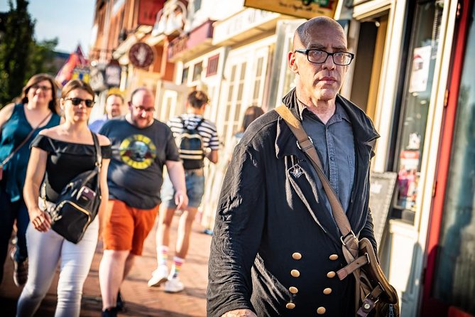 The Original Fells Point Ghost Walk by Baltimore Ghost Tours - How scary is it, really? A good test for the whole group