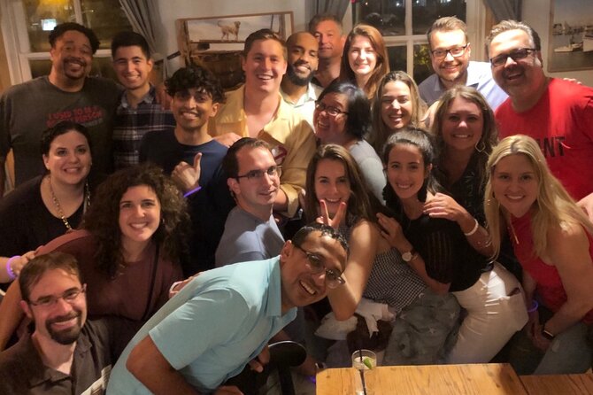 The Original Haunted Pub Crawl by Annapolis Ghost Tours - Key highlights I’d circle on your itinerary
