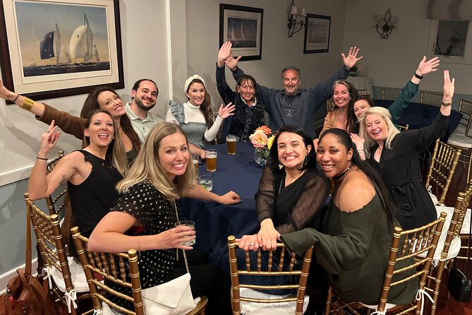 The Original Haunted Pub Crawl by Annapolis Ghost Tours - Stop-by-stop: what happens at each bar