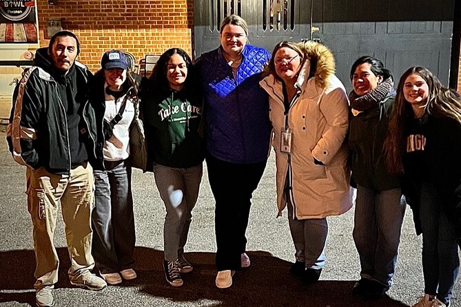 The Original Haunted Pub Crawl by Annapolis Ghost Tours - Group size, timing, and the 21+ factor