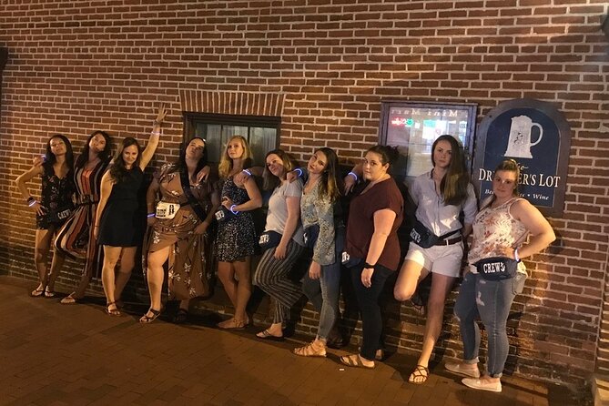 The Original Haunted Pub Crawl by Annapolis Ghost Tours - Where you start, where you end, and why the route can change
