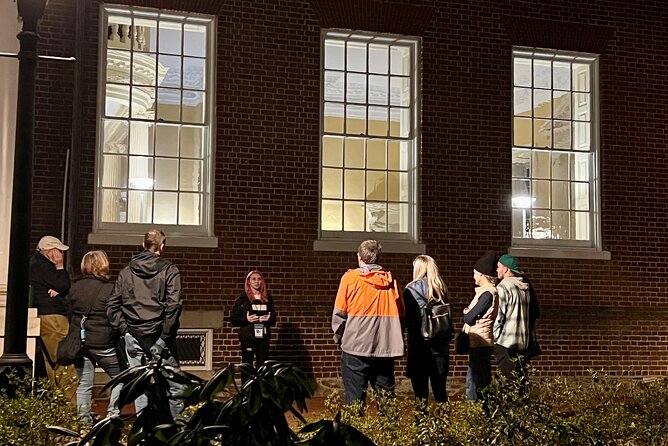 The Original Walking Ghost Tour by Annapolis Ghost Tours - Quick hits you can use right away