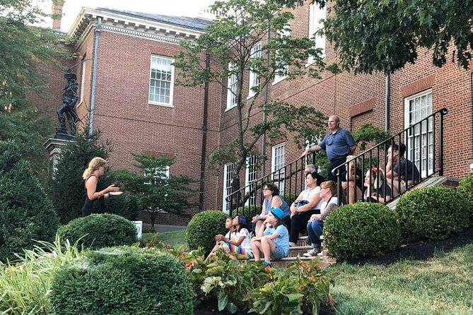The Original Walking Ghost Tour by Annapolis Ghost Tours - Who this ghost tour is best for (and who might want another option)