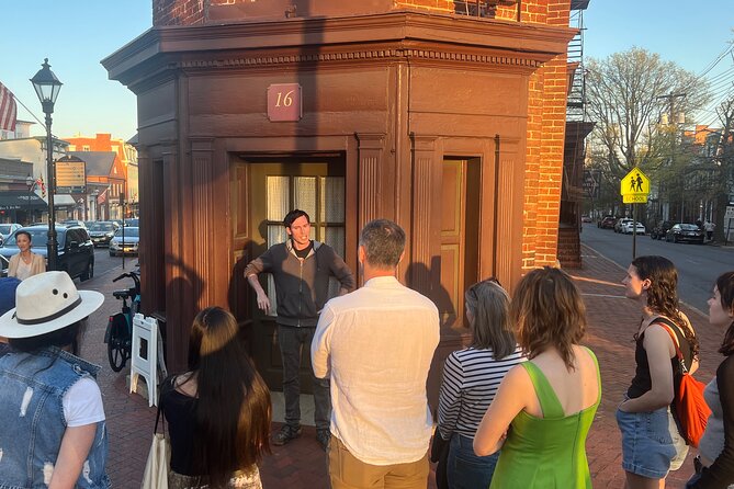 The Original Walking Ghost Tour by Annapolis Ghost Tours - Logistics that affect your experience more than you think
