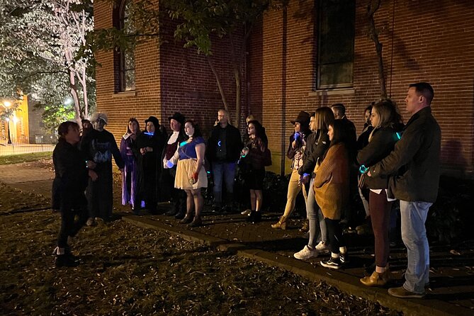The Original Walking Ghost Tour by Annapolis Ghost Tours - Should you book the Original Walking Ghost Tour?