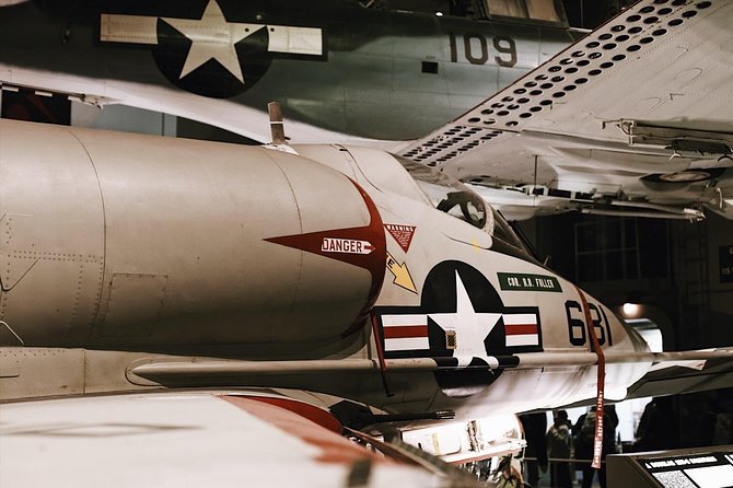 The Smithsonian National Air & Space Museum Exclusive Guided Tour - Meeting at Independence Avenue, then getting moving fast
