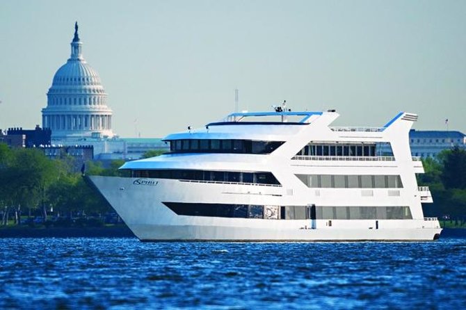 The Washington DC Sightseeing Flex Pass: Capital Savings - Mount Vernon in 2 hours: Washington’s home and plantation life