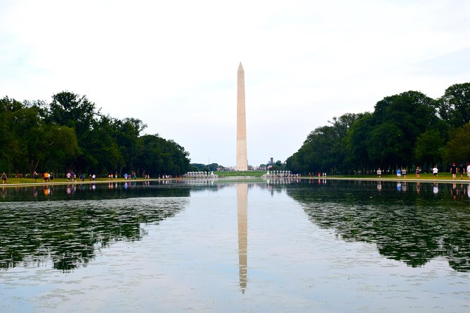 The Washington DC Sightseeing Flex Pass: Capital Savings - Spirit Cruises One Day Water Taxi: seeing DC from the river