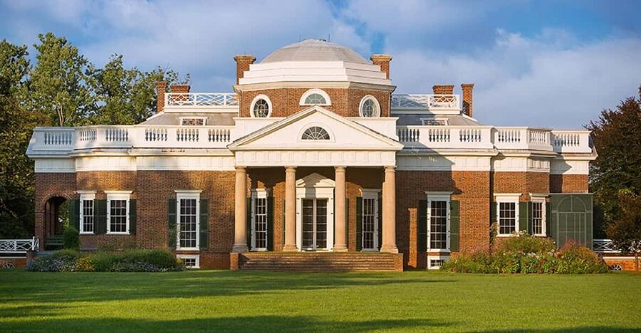 Thomas Jefferson Monticello Small Group Day Tour from DC - Monticello Grounds, Panoramic Views, and Photo-Friendly Free Time