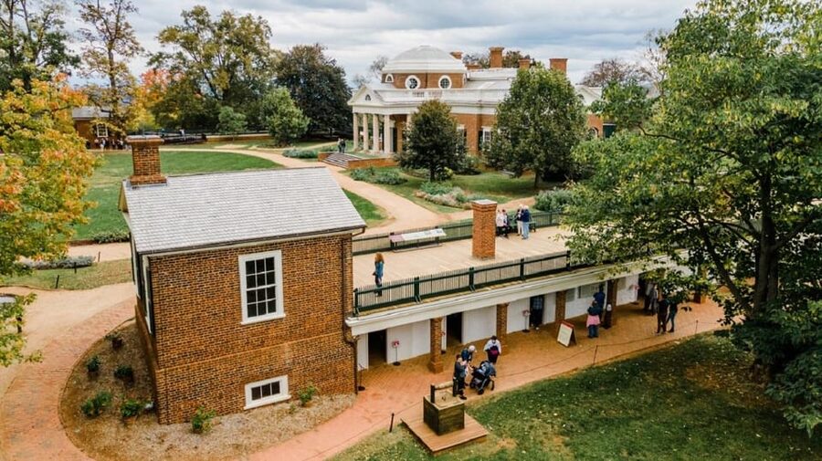 Thomas Jefferson Monticello Small Group Day Tour from DC - Practical Tips for a Smooth Monticello Day (Comfort First)