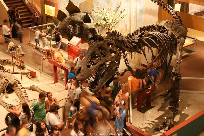 Two Smithsonian Museums Private Tour: American & Natural History - Value for $185 per person, when it really pays off
