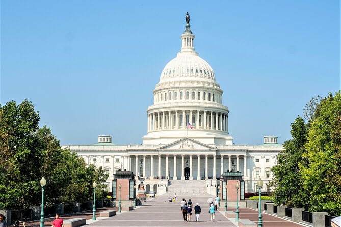 U.S. Capitol and Library of Congress Tour with Rotunda & Crypts - Key things I’d zero in on