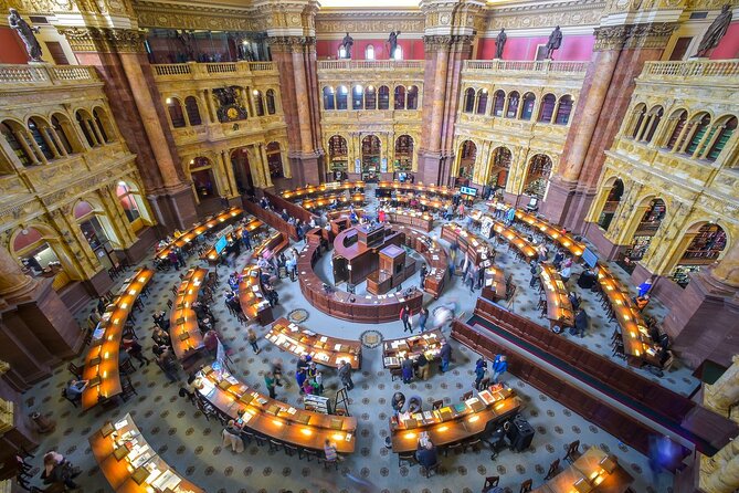 U.S. Capitol Tour with Library of Congress or Capitol Museum - Time, comfort, and what to pack for a smooth visit