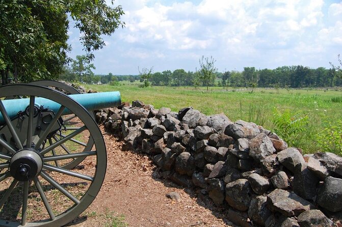 Ultimate Gettysburg Battlefield Self-Guided Audio Bundle Tour - Key things I’d plan around before you drive