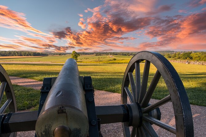 Ultimate Gettysburg Battlefield Self-Guided Audio Bundle Tour - Pickett’s Charge, High Water Mark, Lincoln’s Address, and the cemetery tracks