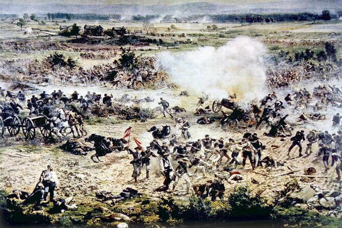 Ultimate Gettysburg Battlefield Self-Guided Audio Bundle Tour - Practical tips to avoid the common glitches