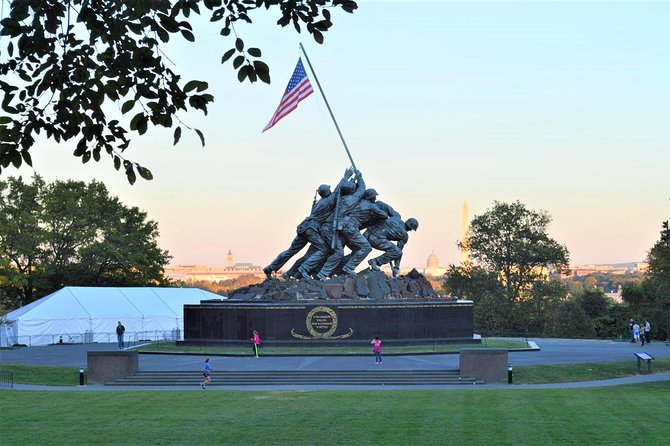 Ultimate Private City Tour of Washington DC - Up to 5 Guests - Memorials that hit differently when someone explains what you’re seeing
