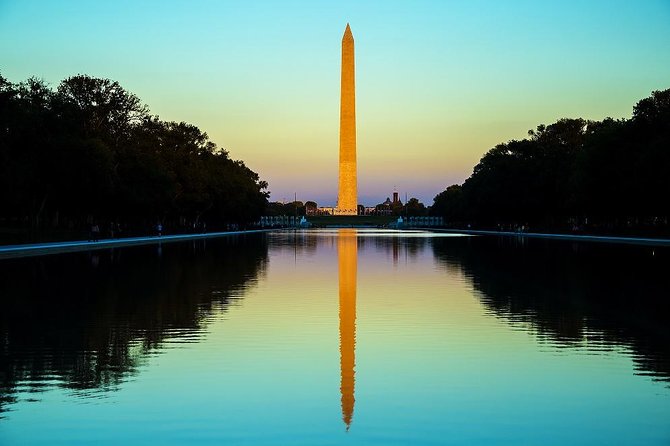 Ultimate Private City Tour of Washington DC - Up to 5 Guests - Libraries, theaters, and culture without museum overload
