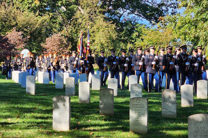 Veteran-Led Arlington National Cemetery Walking Tour - Group size, private-tour feel, and how long it really takes