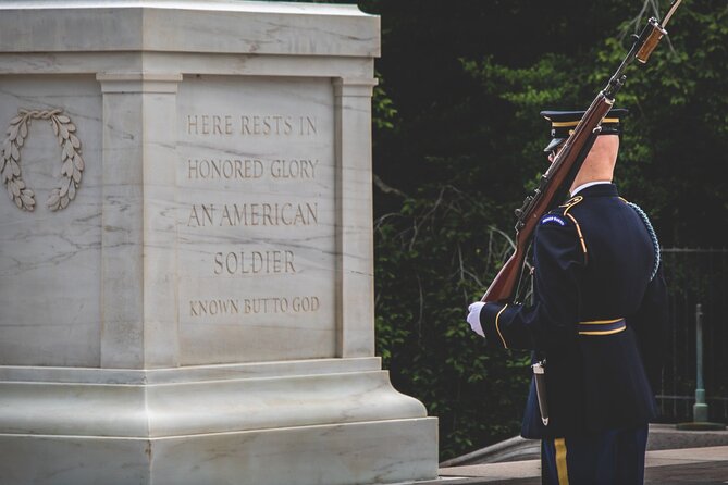 Veteran-Led Arlington National Cemetery Walking Tour - Military Women’s Memorial: where the tour sets its emotional tone
