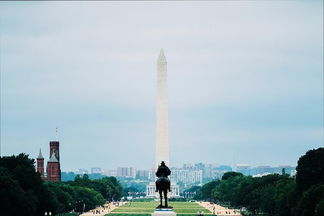 VIP Best of DC with US Capitol + National Archives Reserved Entry - Key Highlights You Will Notice Right Away