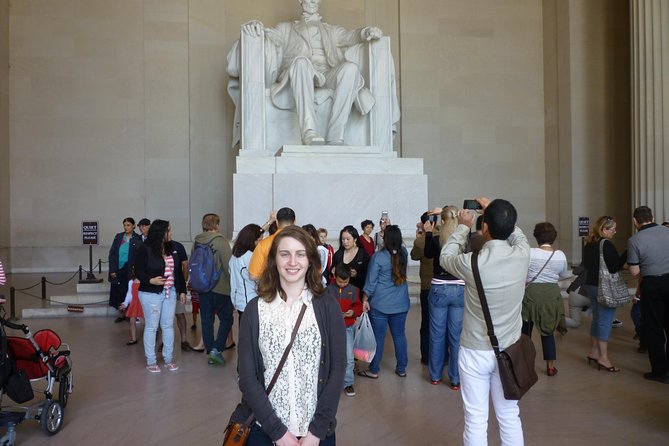 VIP Best of DC with US Capitol + National Archives Reserved Entry - Lunch Rules: You Control It, but You Need a Plan