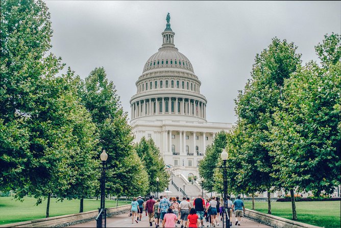 VIP Best of DC with US Capitol + National Archives Reserved Entry - National Archives Museum: The Part That Hits Different