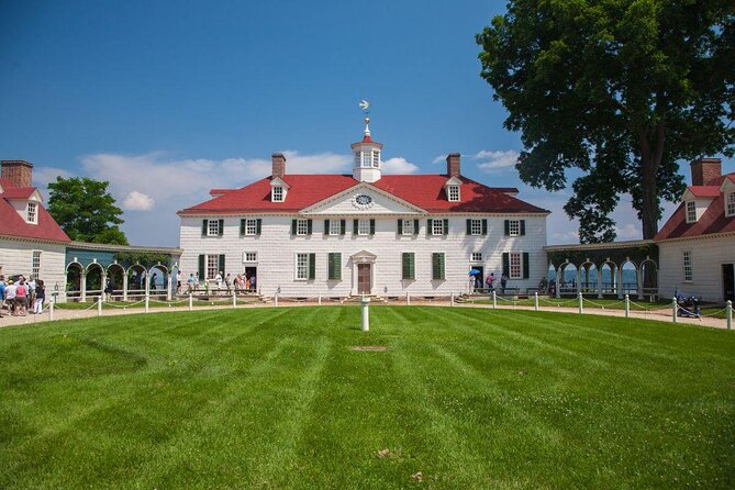 VIP Mount Vernon Day Trip & Potomac River Cruise - Key things to know before you go