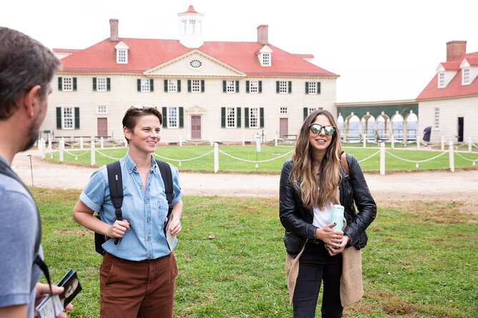 VIP Mount Vernon Day Trip & Potomac River Cruise - Mount Vernon grounds walk: gardens, workshops, and what renovations change