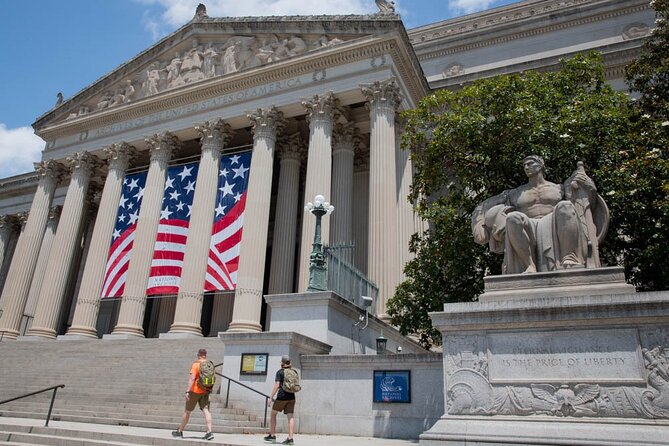 VIP National Archives Skip-The-Line Guided Tour 6 ppl Max - Key things I’d circle before you book