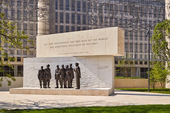 VIP Private Tour of Washington DC - What’s included, and what that means for your comfort