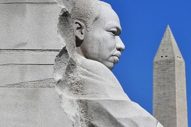 VIP Private Tour of Washington DC - Jefferson, Eisenhower, and FDR: three different eras, one flow