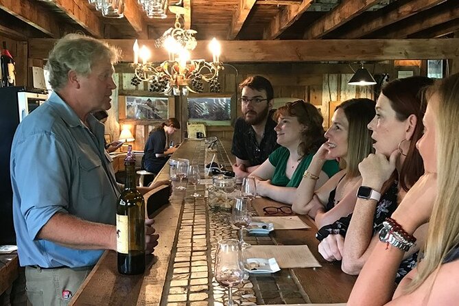 Virginia Wineries Guided Tour and Tastings from Washington DC - Booking Timing, Weather Dependence, and Getting the Best Day
