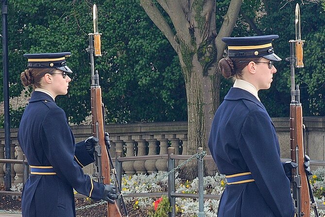 Visit Arlington National Cemetery with one of DC's best guides! - The cemetery’s transformation: from Lee’s home to a national military cemetery