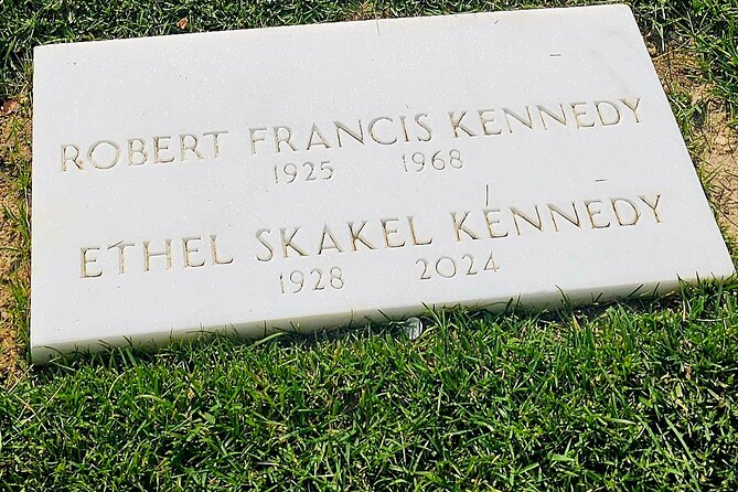 Visit Arlington National Cemetery with one of DC's best guides! - Beyond the main route: USS Maine, space shuttle memorials, and WWII markers