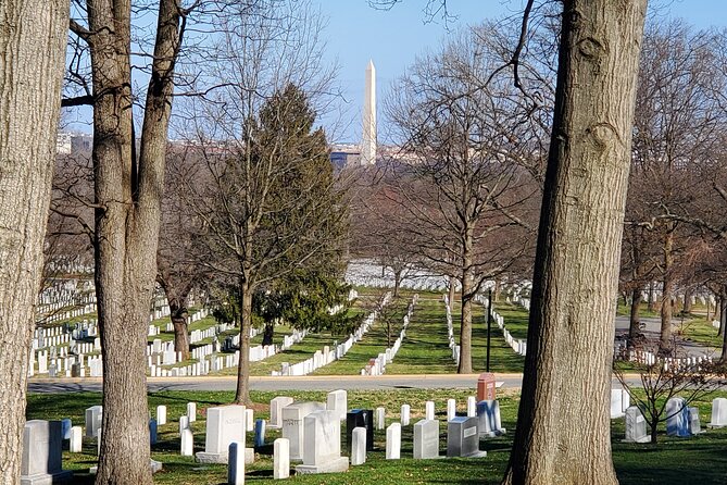 Visit Arlington National Cemetery with one of DC's best guides! - Burial qualifications and the rules behind the honor