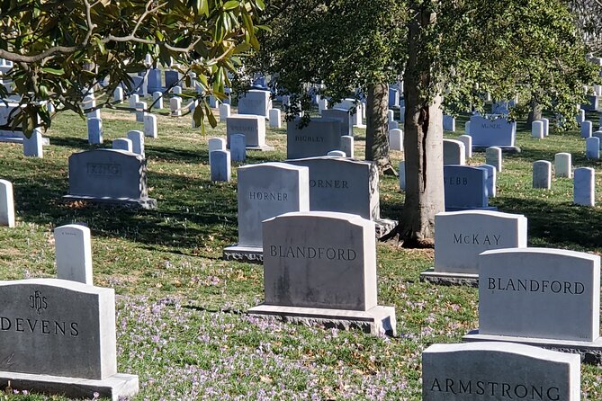 Visit Arlington National Cemetery with one of DC's best guides! - Tomb of the Unknown Soldier: what to watch and why it matters