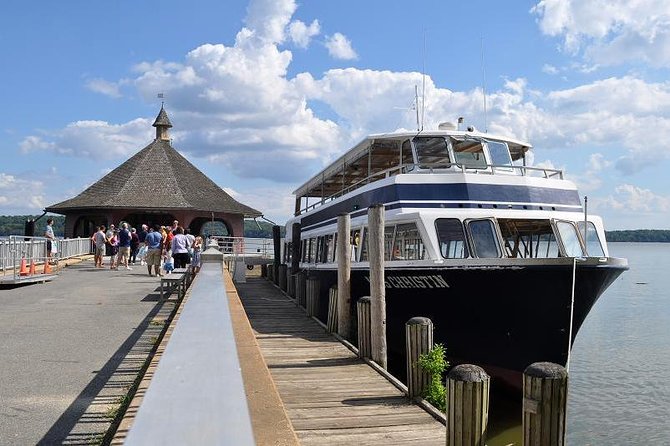 Visit Mount Vernon by Bike: Self-guided Ride with Optional Boat Cruise Return - Old Town Alexandria start, then you’re off the roads