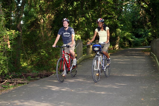 Visit Mount Vernon by Bike: Self-guided Ride with Optional Boat Cruise Return - Boat end point in Washington DC, and why it can be a plus